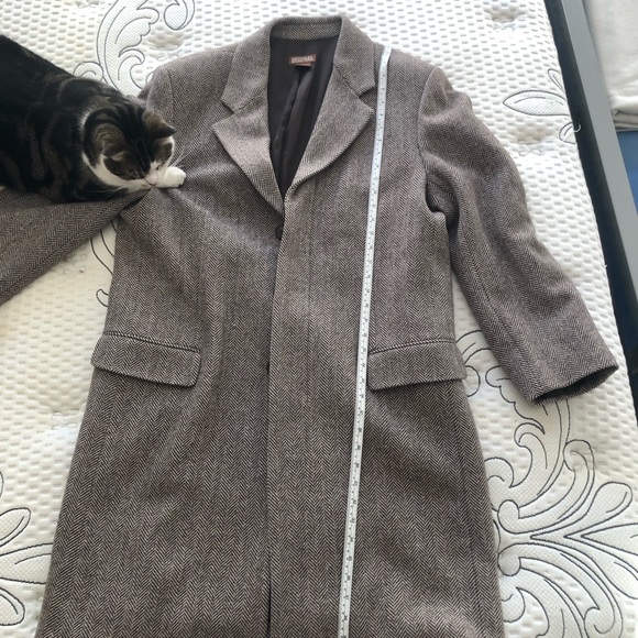 Michael Kors overcoat - Picture 5 of 5